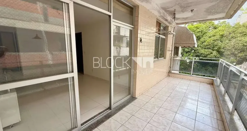 Recreio dos Bandeirantes | Apartamento 2 quartos, sendo 1 suite