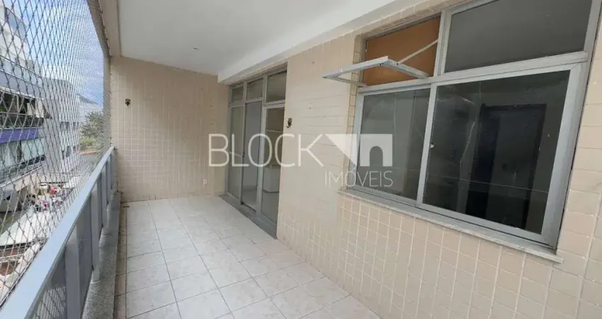 Recreio dos bandeirantes | apartamento 2 quartos, sendo 1 suite