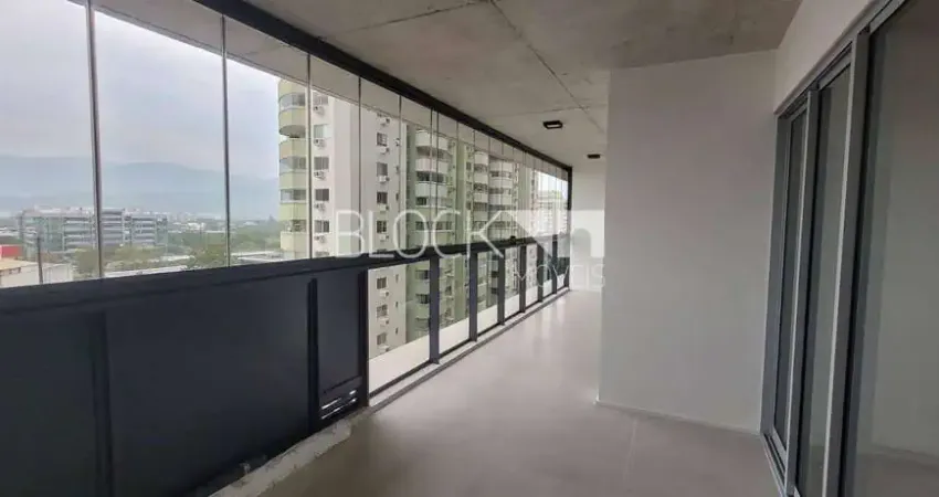 Recreio dos bandeirantes | apartamento 2 quartos, sendo 1 suite