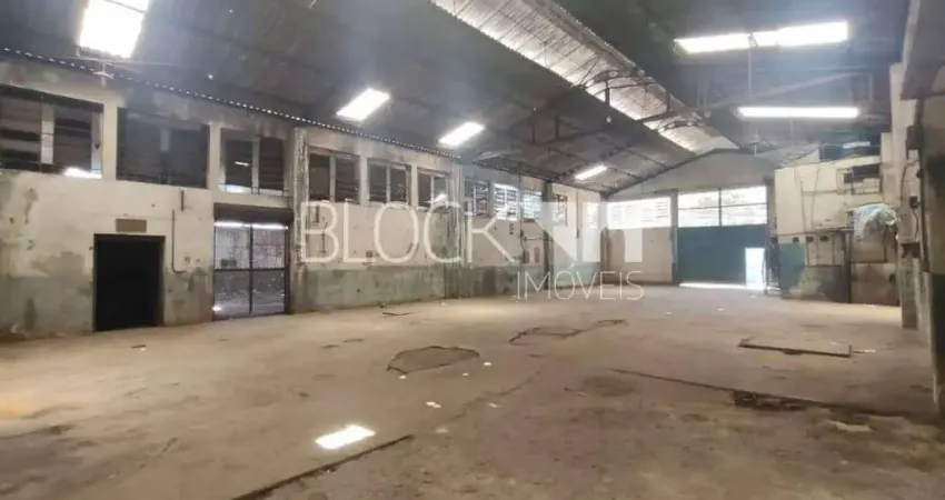 Barracão / Galpão / Depósito para alugar na Praça Esplanada, --, Penha Circular, Rio de Janeiro