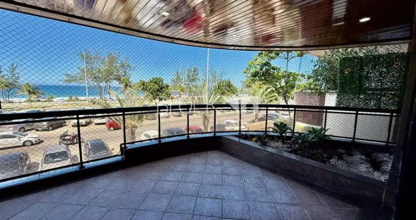 Recreio dos Bandeirantes | Apartamento 4 quartos, sendo 4 suites