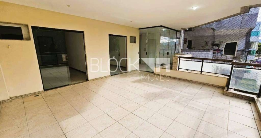 Recreio dos Bandeirantes | Apartamento 2 quartos, sendo 1 suite