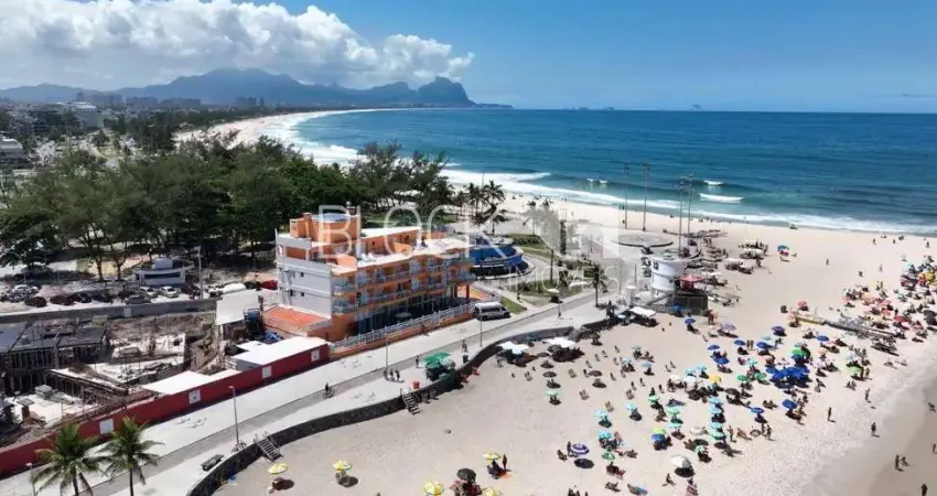 Recreio dos Bandeirantes | Cobertura 4 quartos, sendo 4 suites