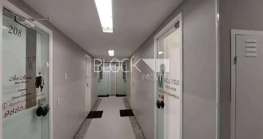 Sala comercial à venda na Avenida Alfredo Balthazar da Silveira, --, Recreio dos Bandeirantes, Rio de Janeiro