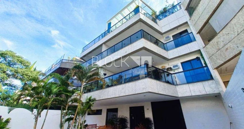 Recreio dos Bandeirantes | Apartamento 3 quartos, sendo 1 suite