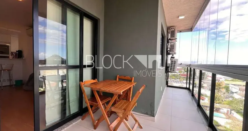 Recreio dos Bandeirantes | Apartamento 2 quartos, sendo 1 suite