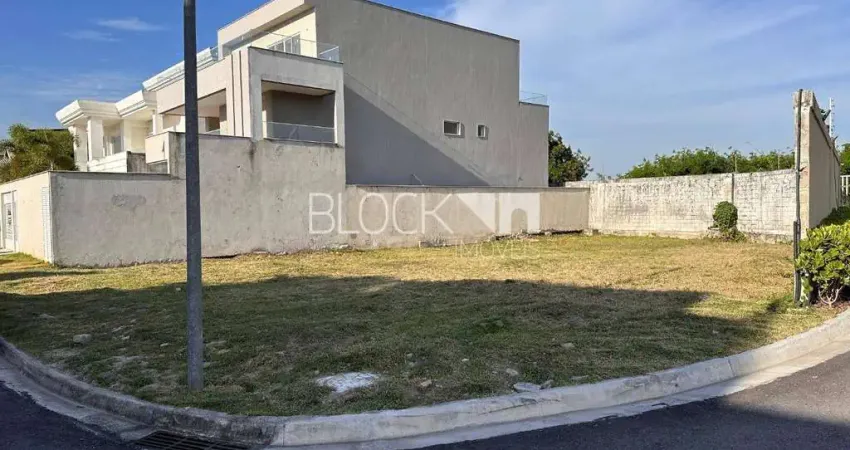 Terreno em condomínio fechado à venda na Rua Professor Wilson Choeri, --, Recreio dos Bandeirantes, Rio de Janeiro