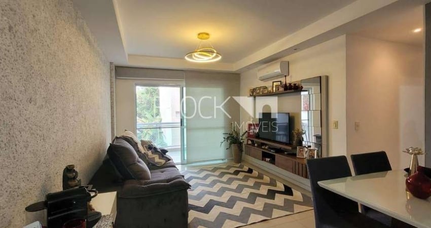 Recreio dos Bandeirantes | Apartamento 3 quartos, sendo 2 suites
