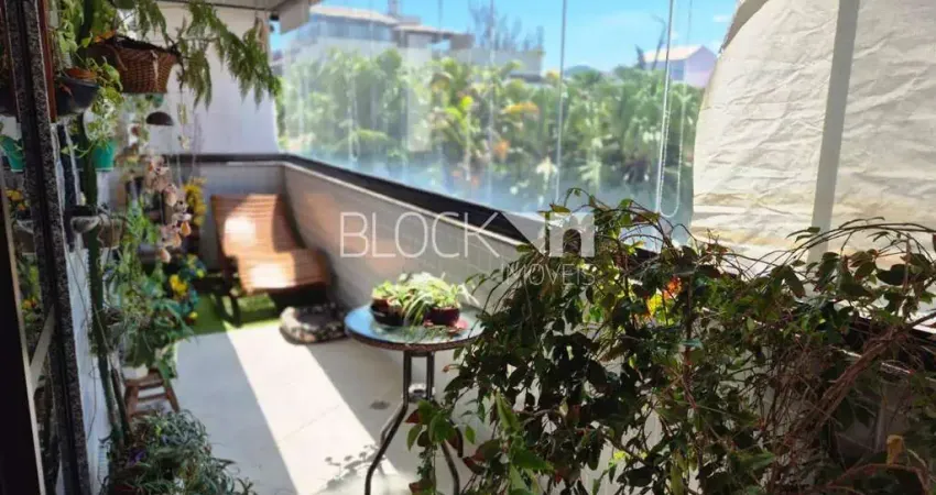 Recreio dos Bandeirantes | Apartamento 3 quartos, sendo 1 suite