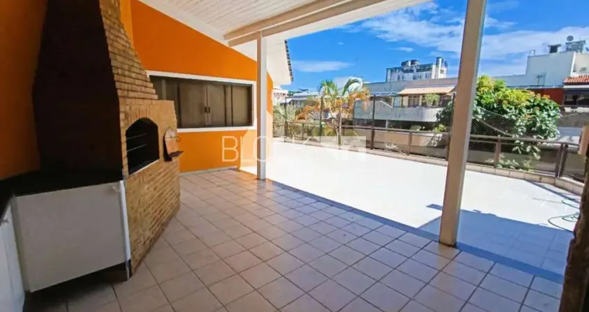 Barra da Tijuca | Cobertura 3 quartos, sendo 3 suites