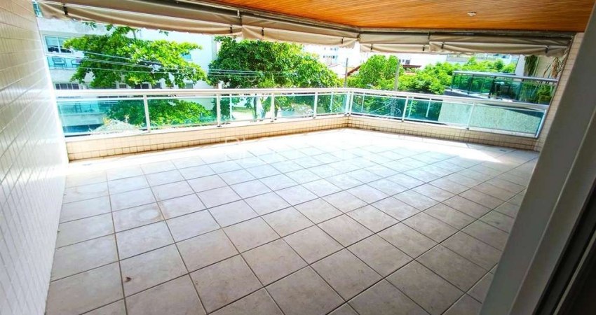 Recreio dos Bandeirantes | Apartamento 3 quartos, sendo 1 suite