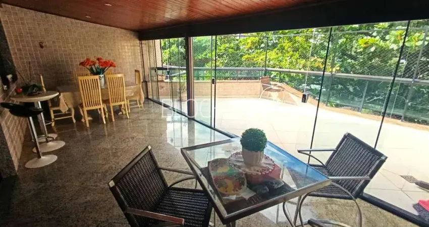 Recreio dos Bandeirantes | Cobertura 3 quartos, sendo 1 suite