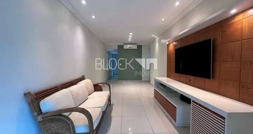 Recreio dos Bandeirantes | Apartamento 3 quartos, sendo 1 suite