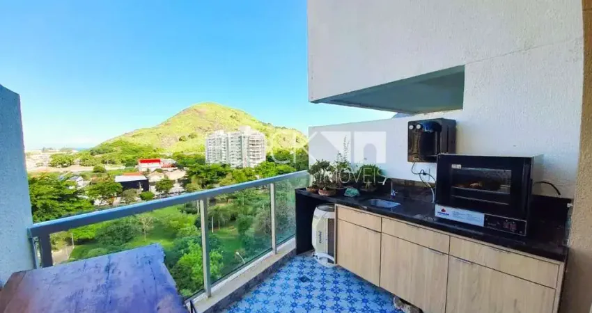 Recreio dos Bandeirantes | Apartamento 3 quartos, sendo 1 suite