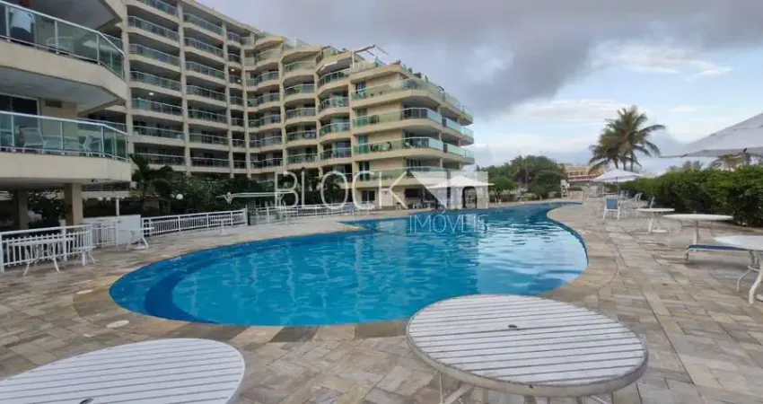 Recreio dos Bandeirantes | Apartamento 1 quarto, sendo 1 suite