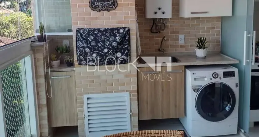 Freguesia (Jacarepaguá) | Apartamento 2 quartos, sendo 1 suite