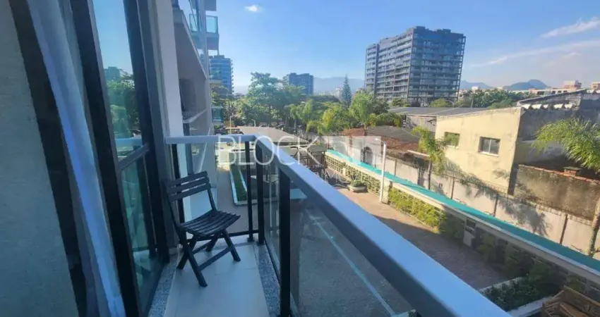 Recreio dos Bandeirantes | Apartamento 3 quartos, sendo 1 suite