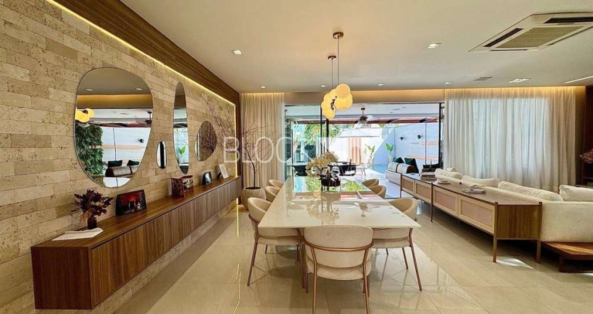 Recreio dos Bandeirantes | Casa de Condomínio 4 quartos, sendo 4 suites