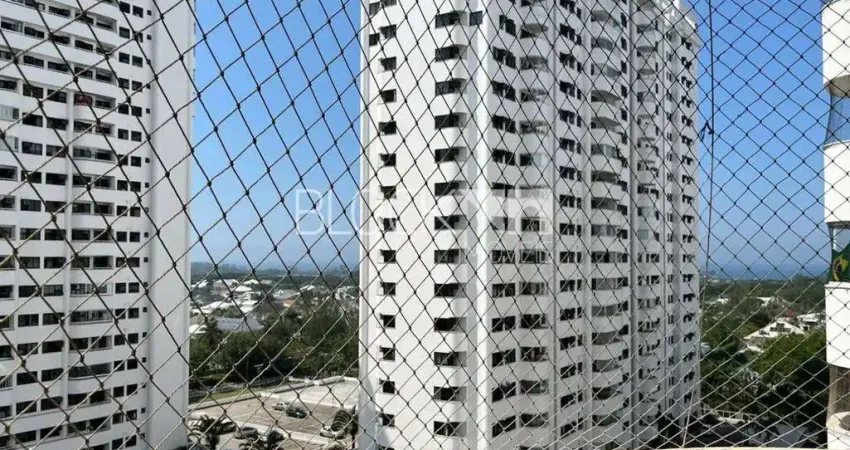 Recreio dos Bandeirantes | Apartamento 3 quartos, sendo 1 suite