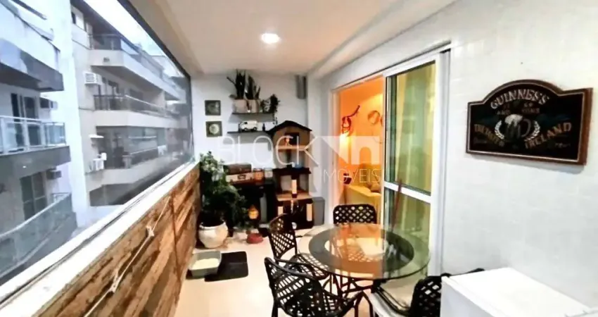 Recreio dos bandeirantes | apartamento 3 quartos, sendo 1 suite