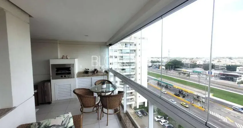 Recreio dos Bandeirantes | Apartamento 3 quartos, sendo 1 suite
