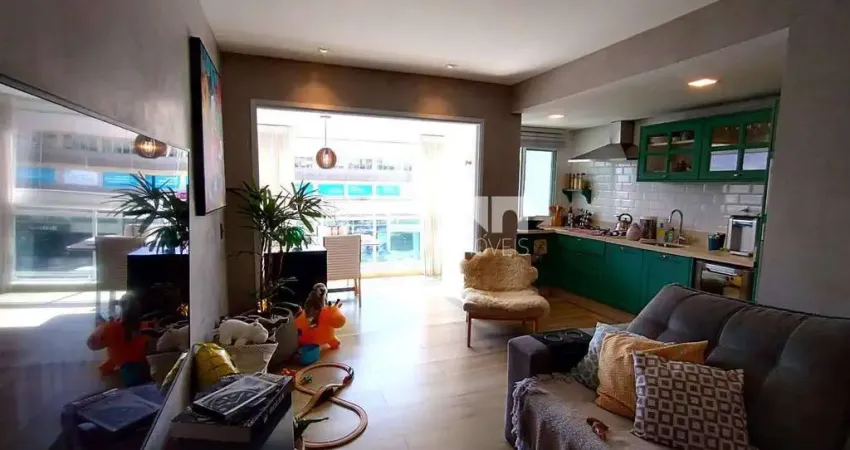 Recreio dos Bandeirantes | Cobertura 2 quartos, sendo 1 suite