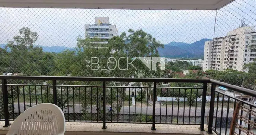 Recreio dos Bandeirantes | Apartamento 2 quartos, sendo 1 suite