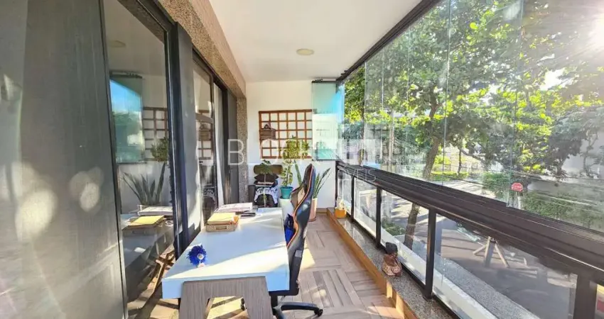Recreio dos Bandeirantes | Apartamento 2 quartos, sendo 2 suites