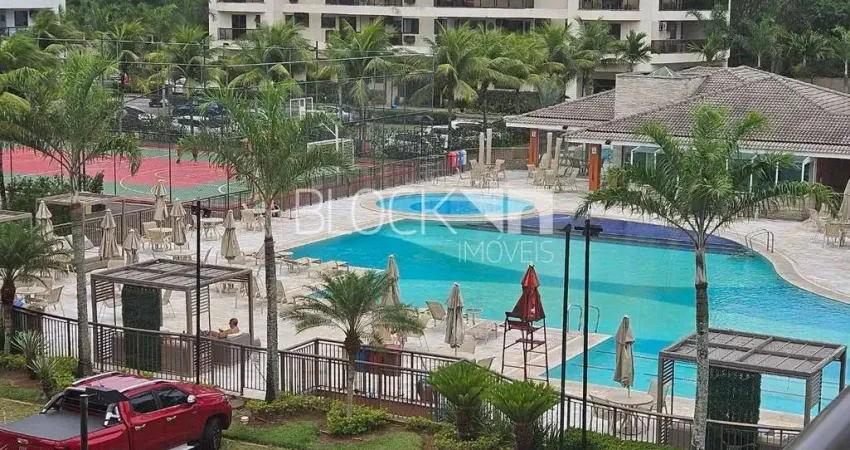 Recreio dos Bandeirantes | Apartamento 3 quartos, sendo 1 suite