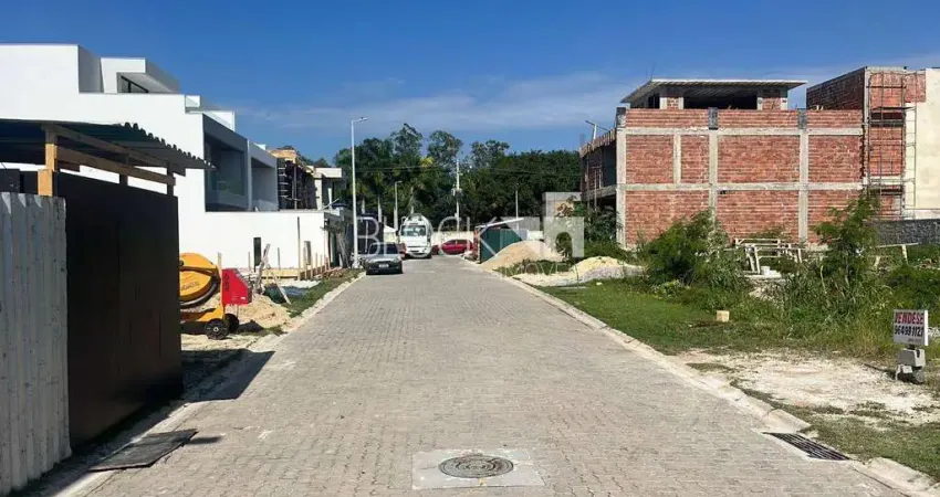 Terreno em condomínio fechado à venda na Rua Ana Maria Niemeyer, --, Recreio dos Bandeirantes, Rio de Janeiro