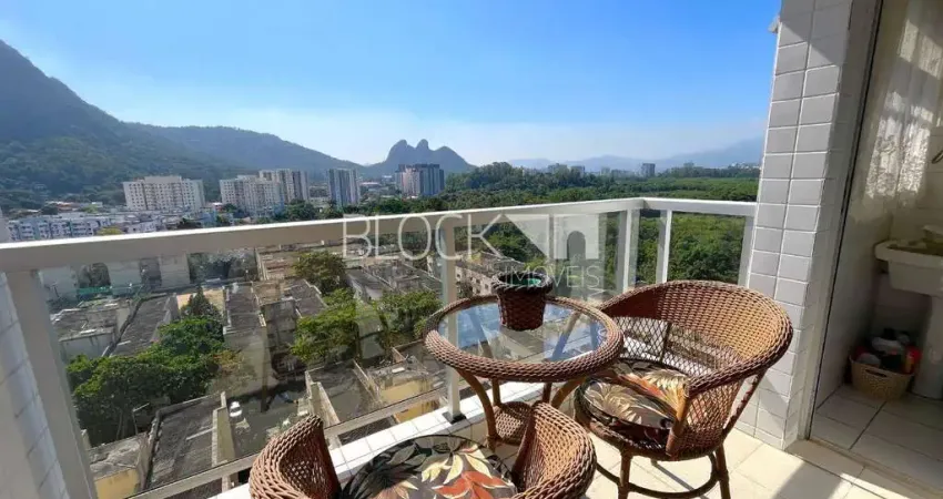 Apartamento com 2 quartos à venda na Estrada dos Bandeirantes, --, Jacarepaguá, Rio de Janeiro