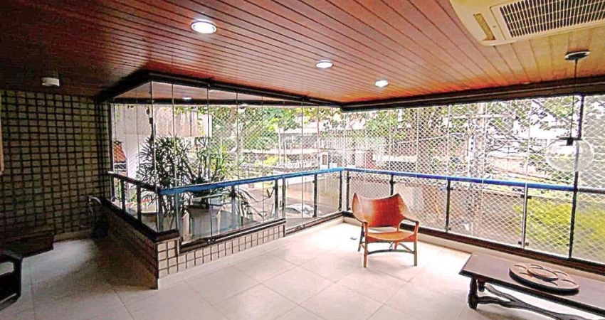 Recreio dos Bandeirantes | Apartamento 3 quartos, sendo 1 suite
