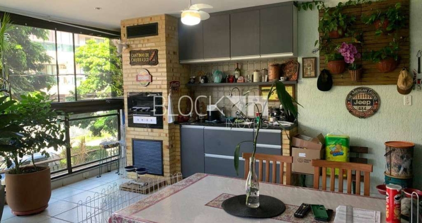 Recreio dos Bandeirantes | Apartamento 2 quartos, sendo 1 suite