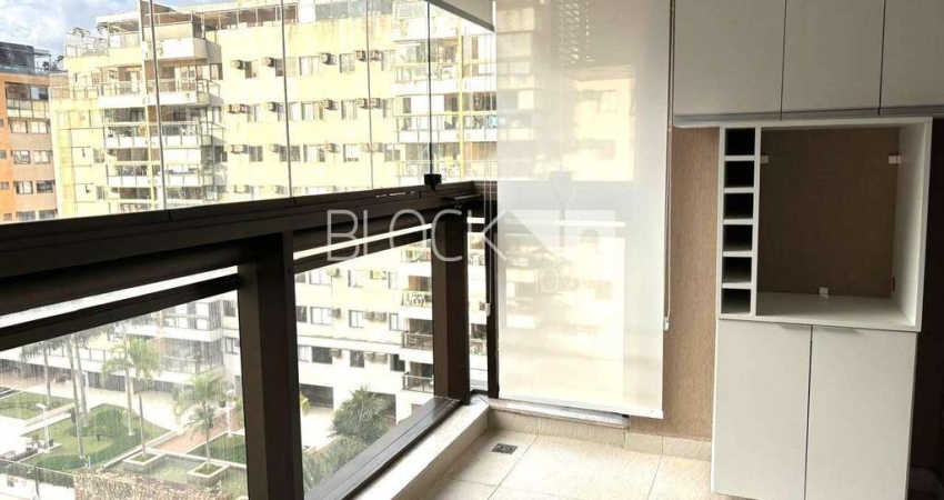Recreio dos Bandeirantes | Apartamento 3 quartos, sendo 1 suite