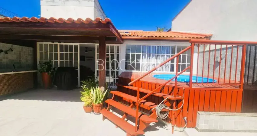 Recreio dos Bandeirantes | Cobertura 3 quartos, sendo 1 suite