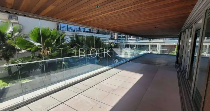 Barra da Tijuca | Apartamento 2 quartos, sendo 1 suite