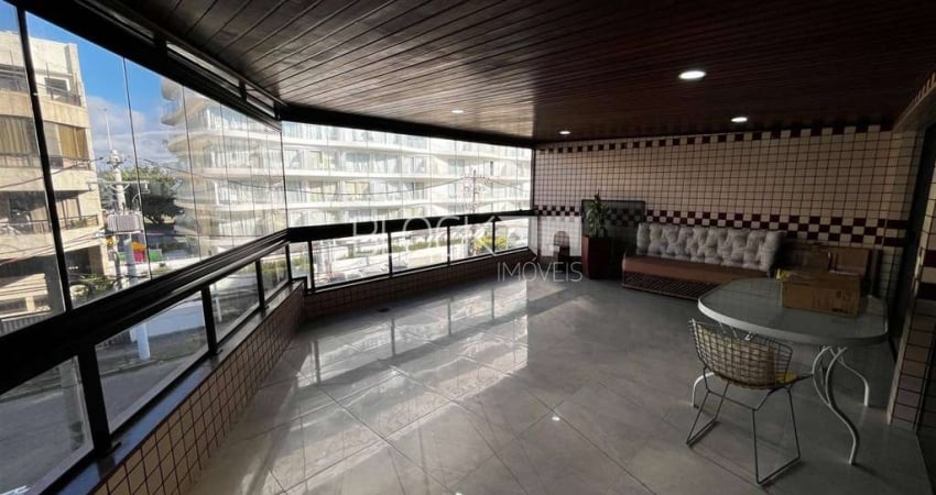 Recreio dos Bandeirantes | Apartamento 2 quartos, sendo 1 suite