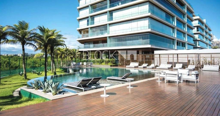 Barra da Tijuca | Apartamento 2 quartos, sendo 1 suite