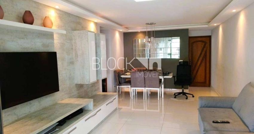 Recreio dos Bandeirantes | Apartamento 3 quartos, sendo 1 suite