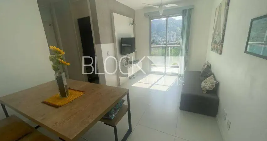 Barra da Tijuca | Apartamento 2 quartos