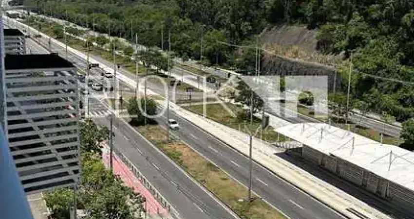 Apartamento com 2 quartos à venda na Avenida Salvador Allende, --, Barra da Tijuca, Rio de Janeiro