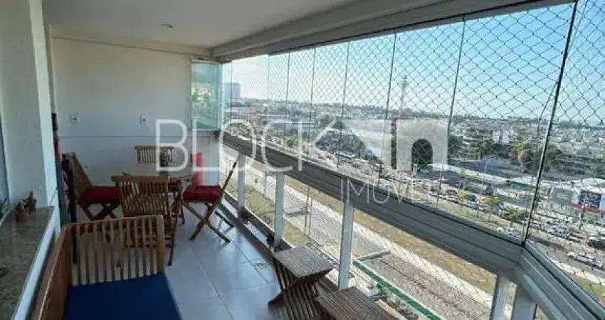 Recreio dos Bandeirantes | Apartamento 2 quartos, sendo 1 suite