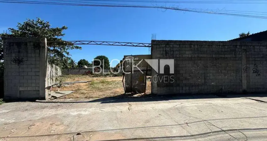 Santa Cruz | Galpão