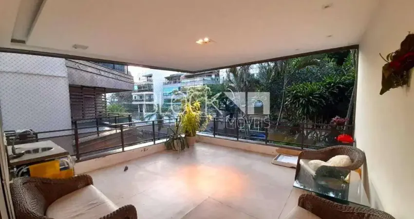 Recreio dos Bandeirantes | Apartamento 3 quartos, sendo 2 suites