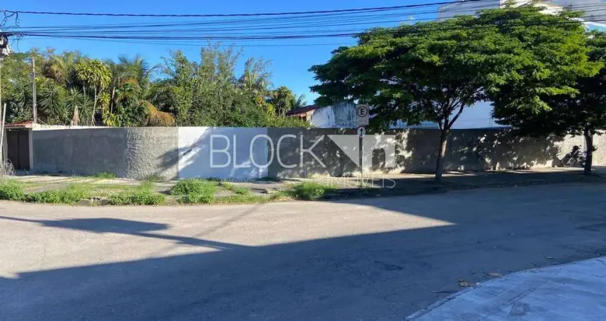 Terreno à venda na Rua Ministro Aliomar Baleeiro, --, Recreio dos Bandeirantes, Rio de Janeiro