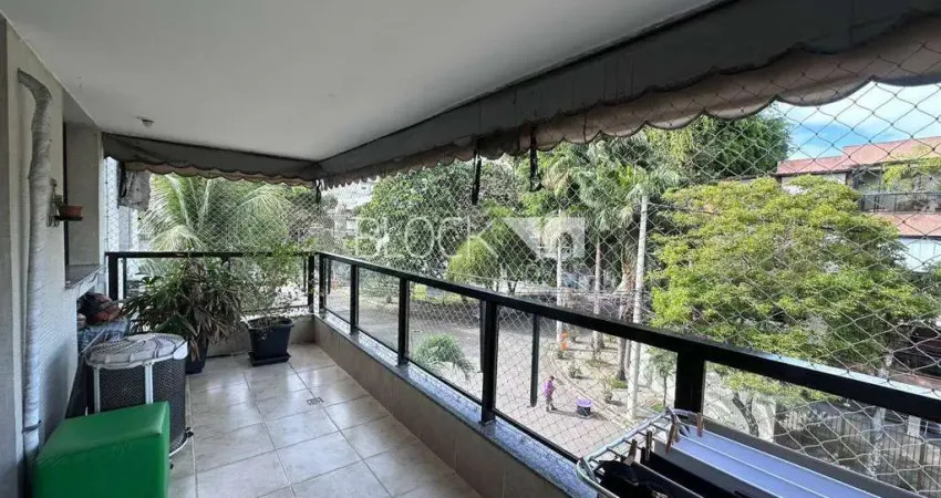 Recreio dos Bandeirantes | Apartamento 2 quartos, sendo 1 suite