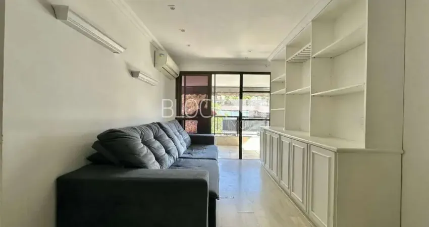 Recreio dos bandeirantes | apartamento 2 quartos, sendo 1 suite