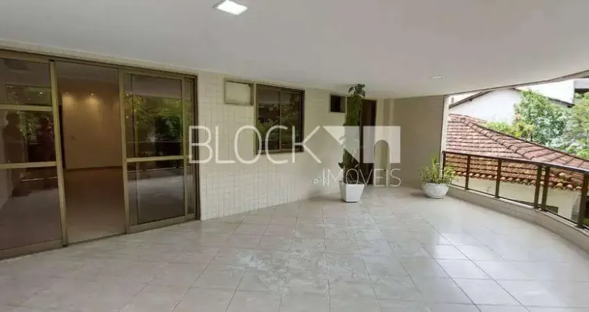 Recreio dos Bandeirantes | Apartamento 3 quartos, sendo 1 suite