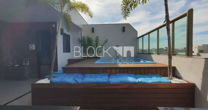Recreio dos Bandeirantes | Apartamento 5 quartos, sendo 3 suites