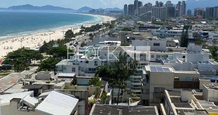 Barra da Tijuca | Apartamento 1 quarto, sendo 1 suite